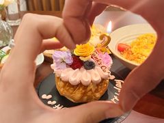 -坦克·甜品店(莲花广场店)