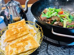 -大自然醉鹅·铁锅火焰鹅(上海联洋店)