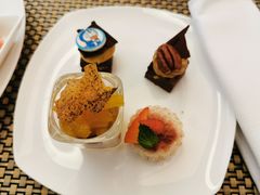 -东海朗廷酒店秀·Silk自助餐厅