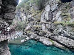 -石台牯牛降景区
