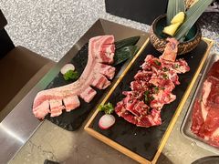 -谷牛日式烤肉(宝山U天地店)