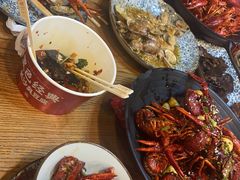 -虾小龙老长沙龙虾馆(坡子街店)