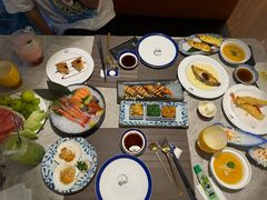 -極上萬膳·日料放题(来福士江景店)