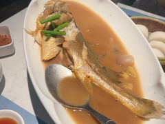 家烧深海大黄鱼-荣小馆(临海世纪花城店)