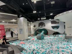 -MINI MARS KIDS CLUB亲子家庭中心(长宁天山店)