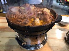-范贤光鸡公煲(平乐园总店)