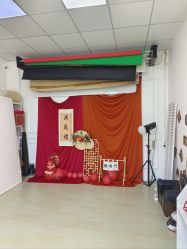 -憨大叔韩式儿童摄影 80店连锁(闵行店)