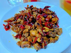 -鑫记婆婆兔·成都特产·兔头手撕兔(太古里店)