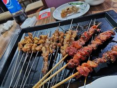 -韩食代烧烤(龙华路美食街店)