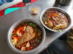 -老五鸡丝豆花面粉(瑞金北路68号院店)