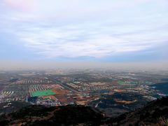 -鬼笑石后山停车场