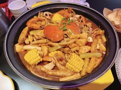 -多嘴超级肉蟹煲(中街恒隆故宫店)