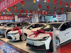 -江苏冠松一汽丰田4S店(大厂店)