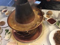 -东来顺饭庄(王府井步行街店)