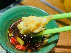 虾滑-芭缇沁园椰子鸡(中航紫金新天地店)