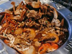 -胖哥俩肉蟹煲(盐城金鹰国际店)