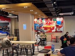 -永和大王(蛙嫩鸡香煲煲鲜·军博店)