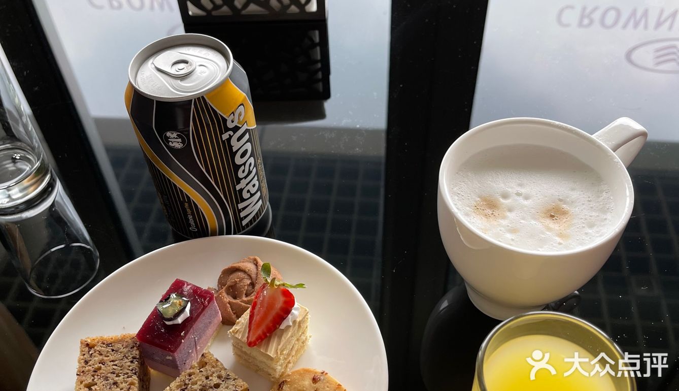 来一顿中西特色美食