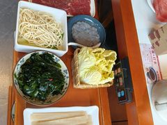 -老员外骨汤火锅(海州古城店)