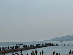 -青岛第二海水浴场