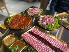 -齐齐哈尔小炉匠炭火烤肉(西红门店)