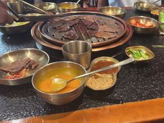 -伏一解牛烤肉专门店(信业购物中心店)