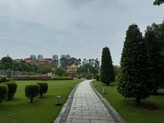 -广东圆玄道观