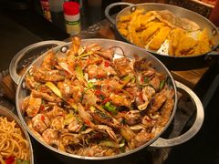 -大山炭火烤肉自助(百盛步行街广场店)