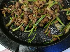 烤精品牛肉-烤肉宛饭庄(南礼士路店)