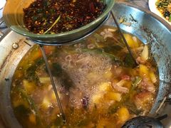 -伊春园牛菜馆(福达路店)