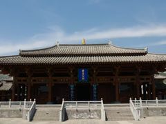 -晋祠公园
