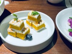 纯真南瓜塔-CHIC1699远洋私厨
