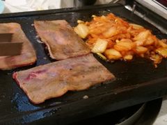 -韩时烤肉(枫蓝店)