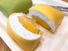 芒果班戟-满记甜品(金唐购物中心店)