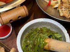 -湖兰金牌小炒肉(椒江万达店)