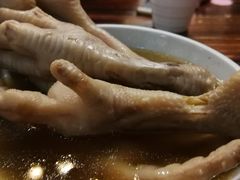 药膳浸凤爪-黄祥华养生堂·炖汤·营养蒸饭(岭南天地店)
