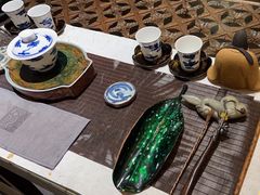 -翁暖茶馆(滨江东总店)