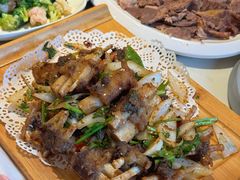 -高玛纳驴肉火烧(一世界店)
