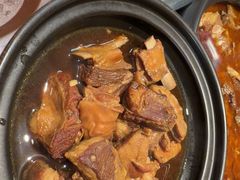 -牛肉传·东北地标·牛排饭(奥体店)