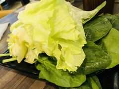 生菜双拼-呷哺呷哺(望京新世界店)