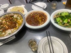 -金良酸菜鱼(宁海路总店)
