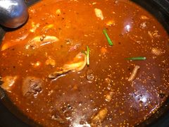 -红顶老汉烧鸡公羊蝎子火锅(学士街店)