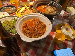 -俭朴菜(鲁磨路店)