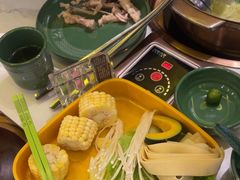 -润园四季椰子鸡火锅(南山海岸城店)