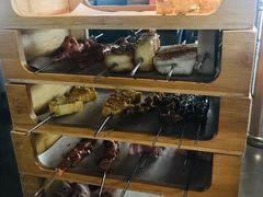 -很久以前羊肉串(中山公园店)