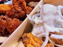 -富乐满韩国正宗炸鸡韩国料理(虹泉路店)