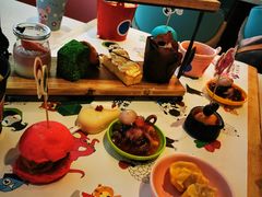 -水桶王国主题餐厅·聚会·生日派对·亲子活动·家庭套餐(亚龙湾希尔顿店)