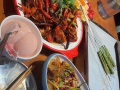 -路边羊烧烤酒场(宝带路店)