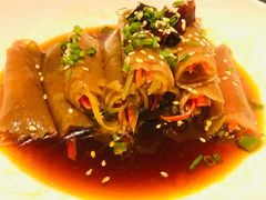 安康魔芋卷-莲花餐饮(高新店)