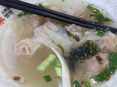 -第9味老上海大骨汤馄饨(黄田店)